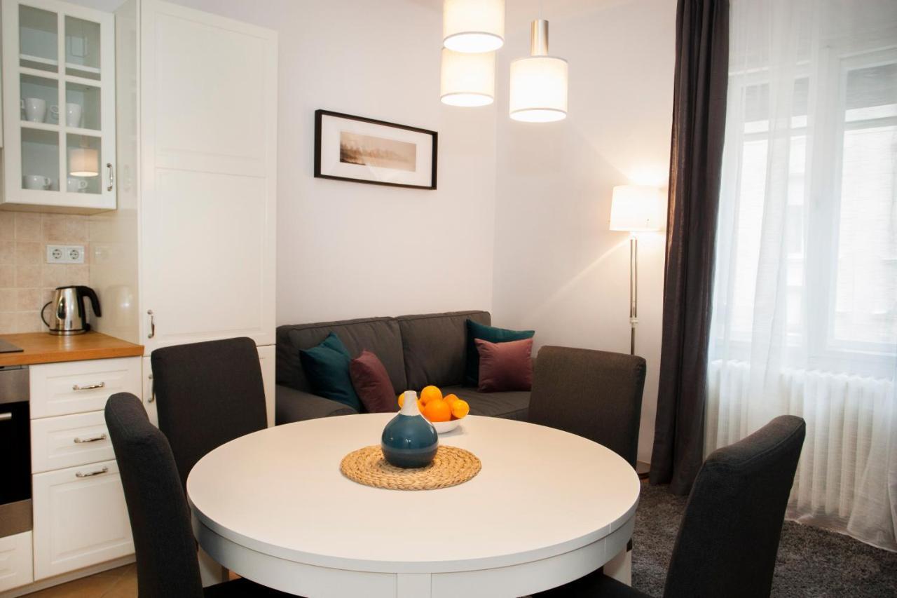 Christine-2 Bedrooms Apartment In The Downtown Boedapest Buitenkant foto