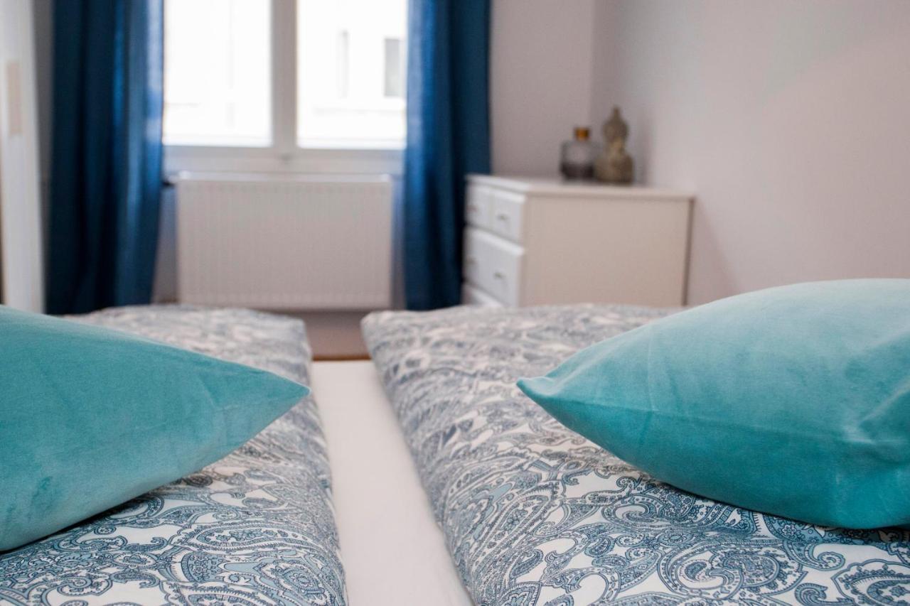 Christine-2 Bedrooms Apartment In The Downtown Boedapest Buitenkant foto