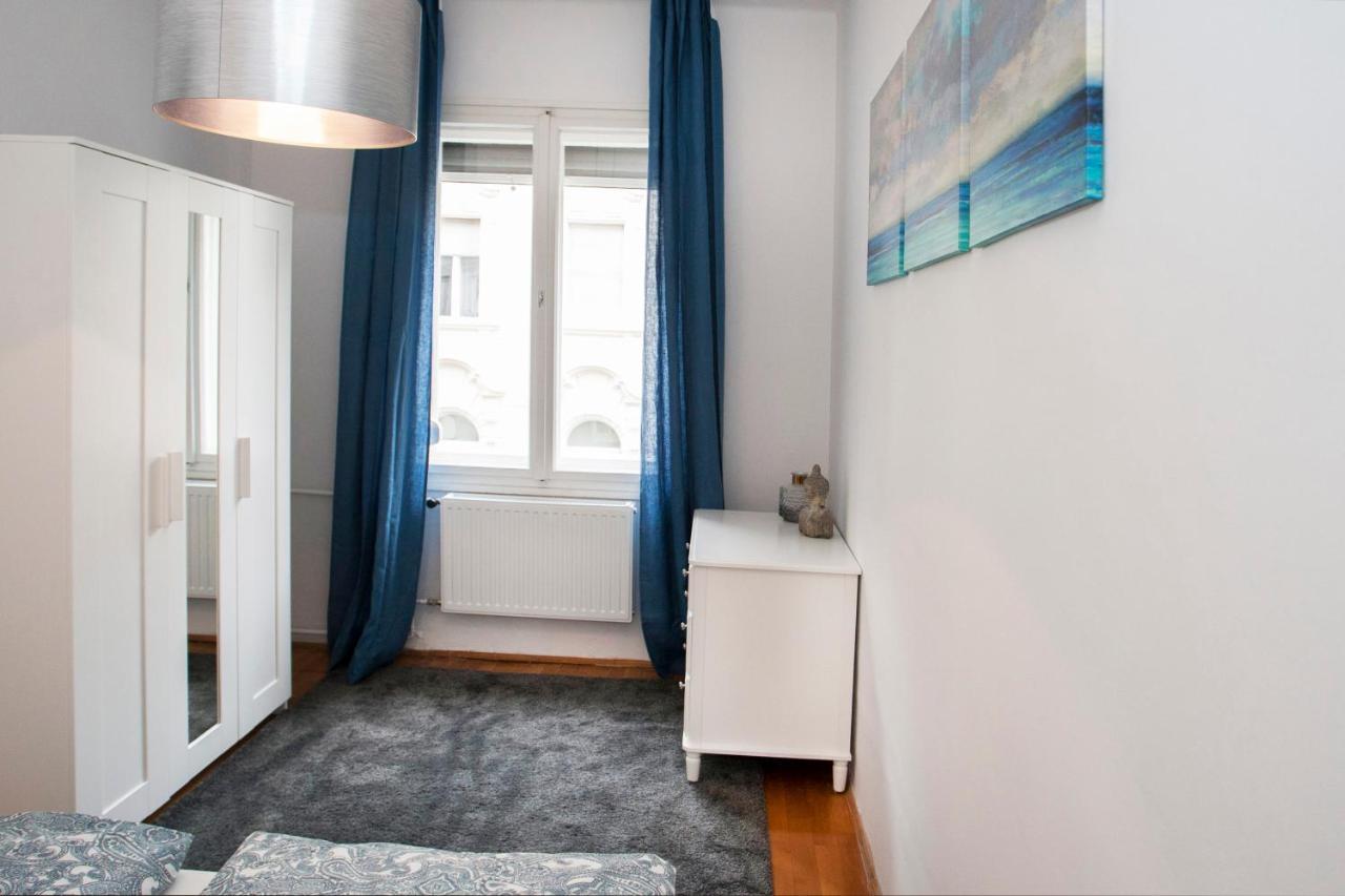 Christine-2 Bedrooms Apartment In The Downtown Boedapest Buitenkant foto