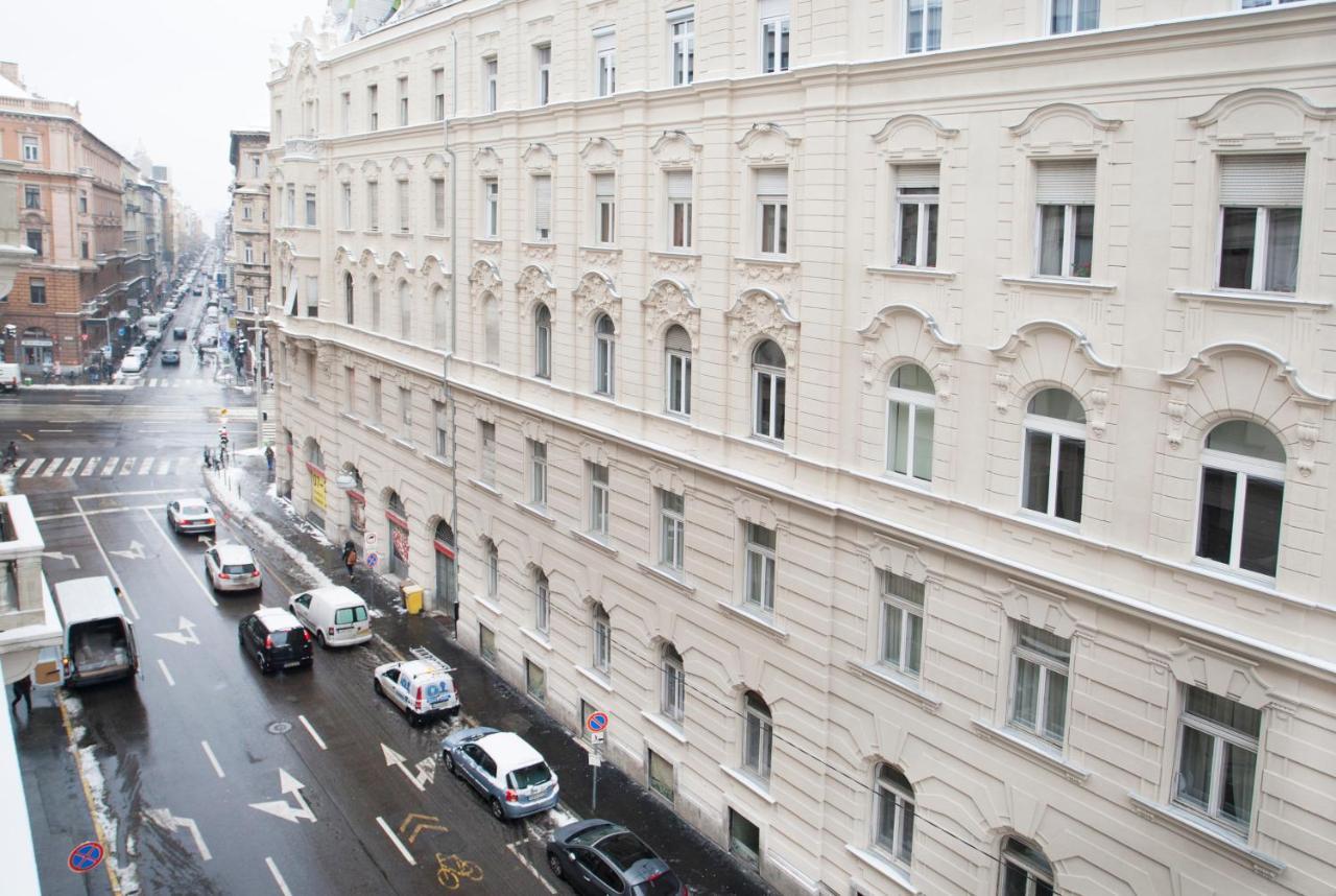 Christine-2 Bedrooms Apartment In The Downtown Boedapest Buitenkant foto